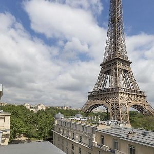 Residence Charles Floquet Paris Exterior photo