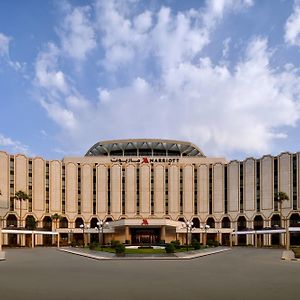 Riyadh Airport Marriott Hotel Exterior photo