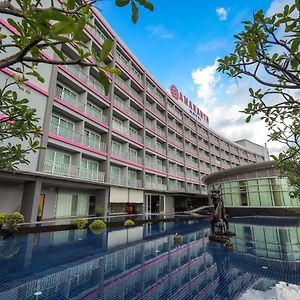 Amaranth Suvarnabhumi Hotel Banguecoque Exterior photo