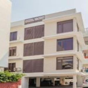 Kolam Serviced Apartments - Adyar. Madrás Exterior photo