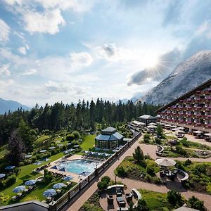 Interalpen-Hotel Tyrol Telfs Exterior photo