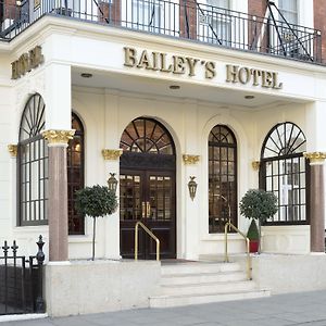 The Bailey'S Hotel London Kensington Londres Exterior photo