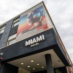 Miami Hotel Melbourne City Exterior photo
