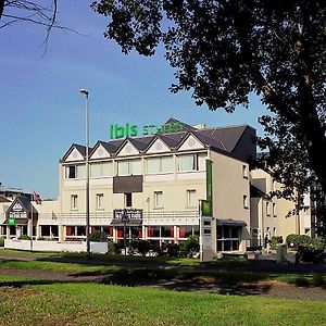 Ibis Styles Ouistreham Hotel Exterior photo