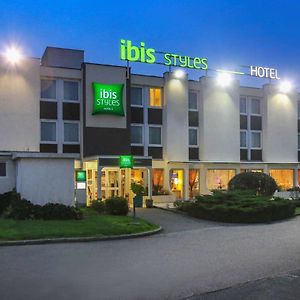 Ibis Styles Orleans Hotel La Chapelle-Saint-Mesmin Exterior photo