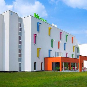 Ibis Styles Nivelles Hotel Exterior photo