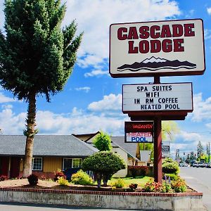 Cascade Lodge Bend Exterior photo