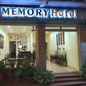Memory Hotel Hanoï Exterior photo