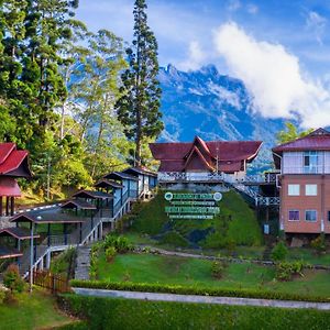 Sutera Sanctuary Lodges At Kinabalu Park Tenompok Exterior photo