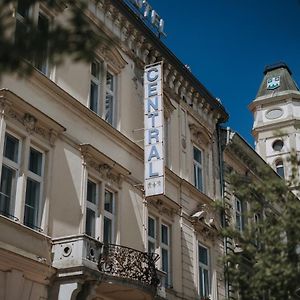 Hotel Central Osijek Exterior photo