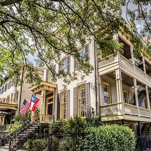 The Gastonian, Historic Inns Of Savannah Collection (Adults Only) Exterior photo