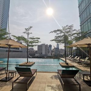 Sivatel Bangkok Hotel Banguecoque Exterior photo