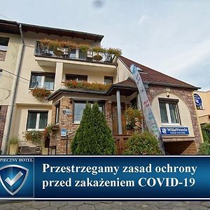 Bed and Breakfast Willa Weneda Gdynia Exterior photo