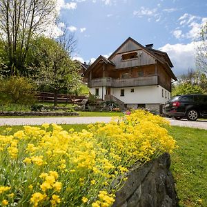 Apartments Mlin Bohinj Exterior photo