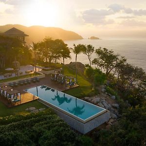 Hotel Banyan Tree Cabo Marques à Acapulco Exterior photo