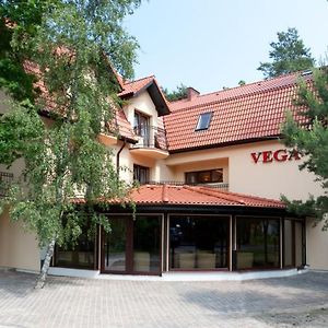 Osrodek Vega Hotel Pobierowo Exterior photo