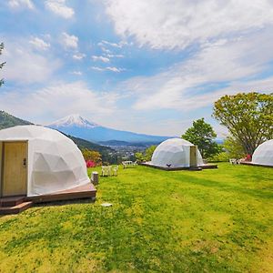 Mt.Shakushi Gateway Camp Fujiyoshida Exterior photo