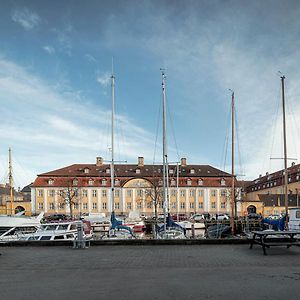 Hotel Kanalhuset à Copenhague Exterior photo