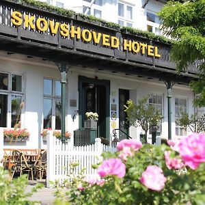 Skovshoved Hotel Charlottenlund Exterior photo