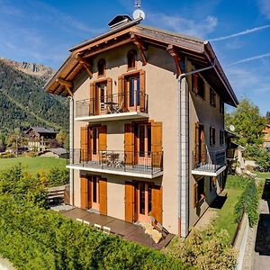 Villa Mont Blanc Chamonix Exterior photo