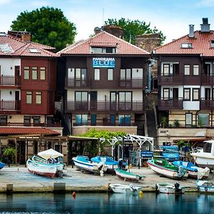 Panorama Blue Family Hotel And Free Parking Nessebar Exterior photo