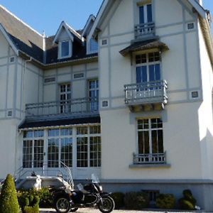 La Roseraie Saint-Etienne-au-Mont Exterior photo