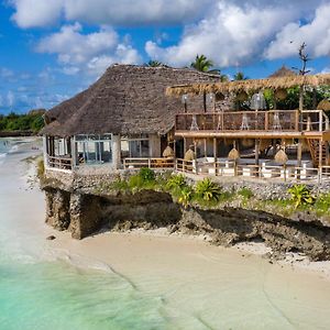 Coral Rocks Hotel & Restaurant Jambiani (Zanzibar) Exterior photo