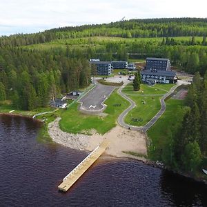 Hotel Aateli Lakeside Vuokatti Exterior photo