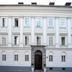 Antiq Palace - Historic Hotels Of Europe Ljubljana Exterior photo