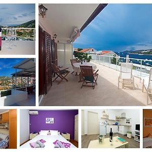 Seaview Guesthouse Hvar Town Exterior photo