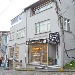 Old Town Istanbul Hostel Istambul Exterior photo