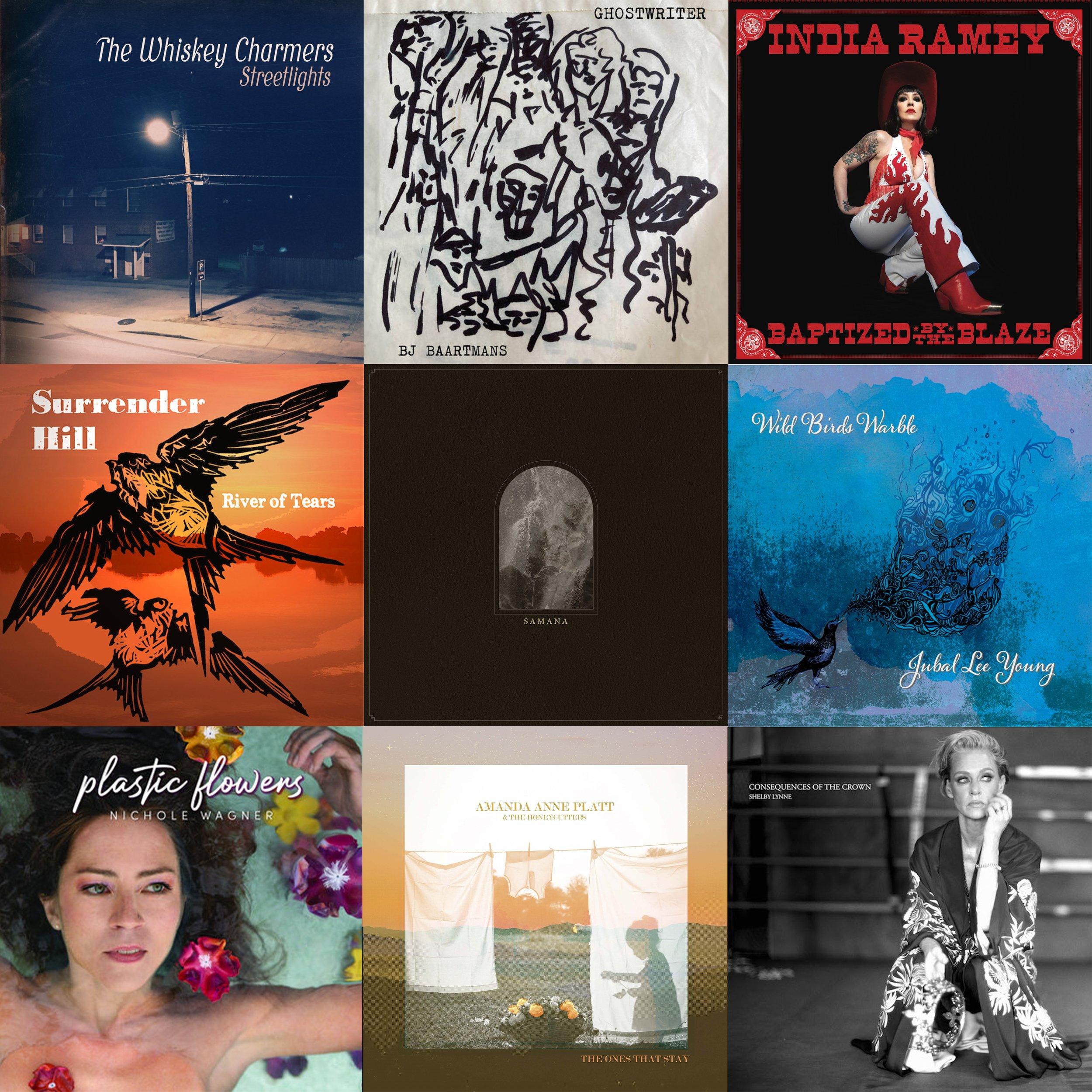 Music Reviews — Lonesome Highway