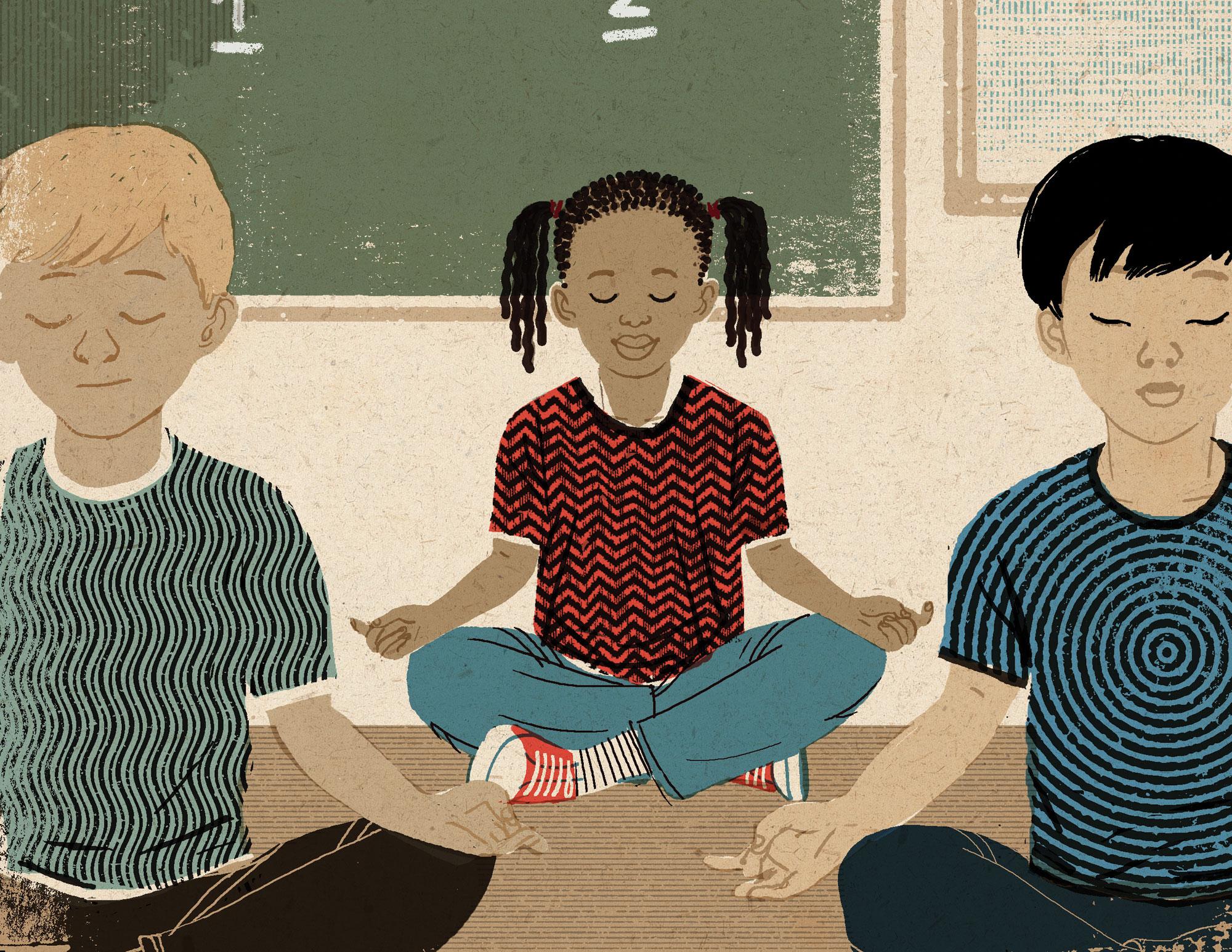 Mindfulness in Public Schools: Does It Belong? Tricycle: The ...